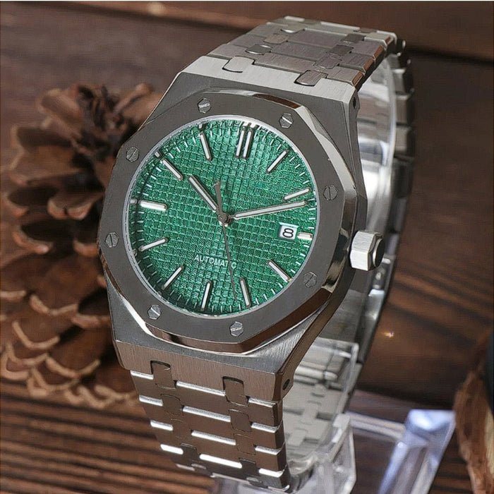 CUSTOM ROYAL SEIKOAK EDITION GREEN MOD