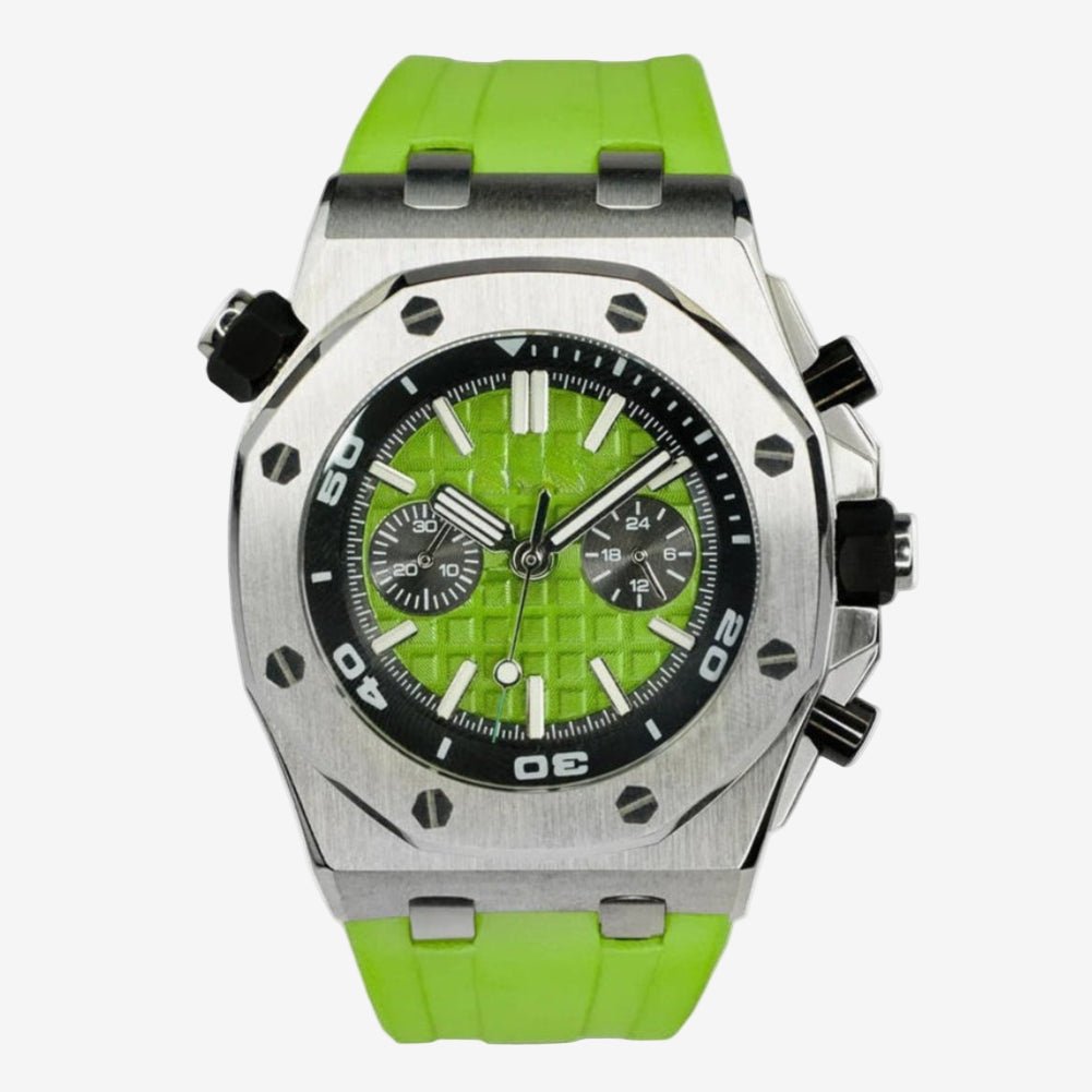 CUSTOM ROYAL SEIKOAK EDITION NEON TACTICA MOD - Monomods