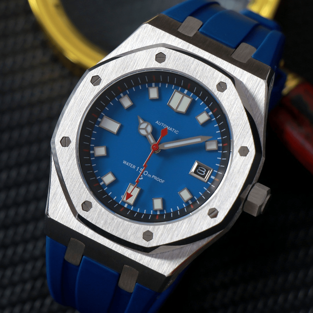 CUSTOM ROYAL SEIKOAK EDITION OCEAN MOD - Monomods