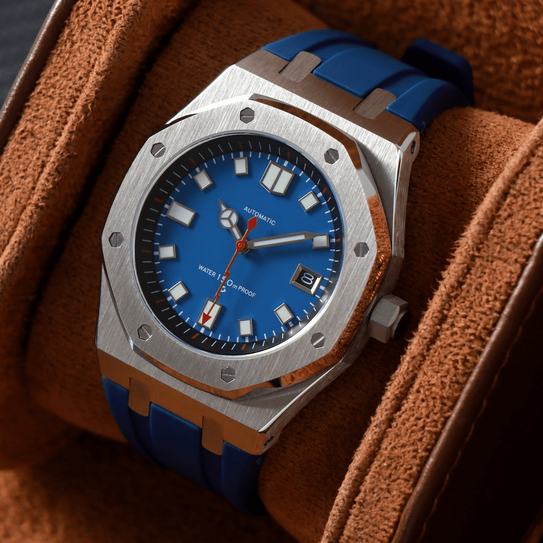 CUSTOM ROYAL SEIKOAK EDITION OCEAN MOD - Monomods