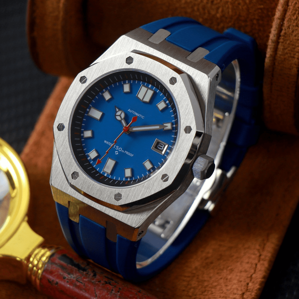 CUSTOM ROYAL SEIKOAK EDITION OCEAN MOD - Monomods