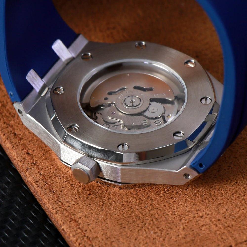 CUSTOM ROYAL SEIKOAK EDITION OCEAN MOD