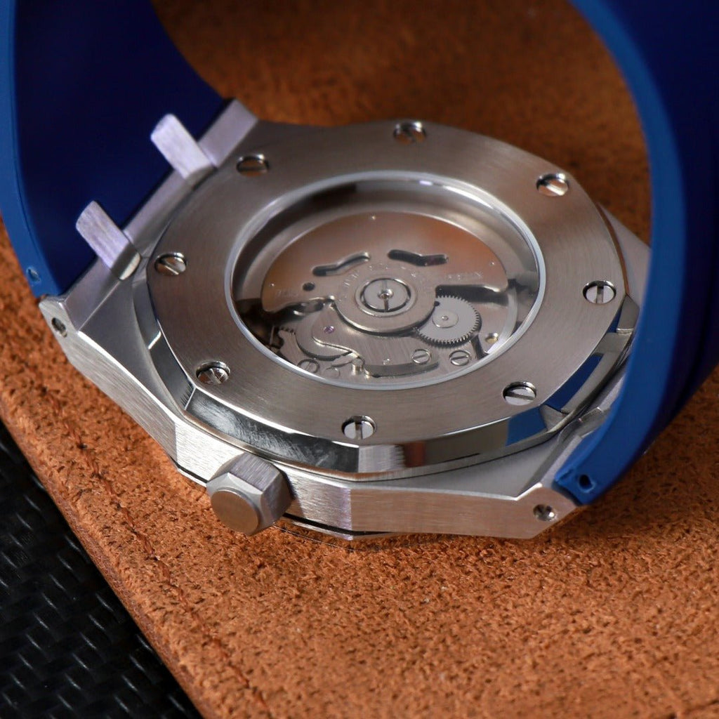 CUSTOM ROYAL SEIKOAK EDITION OCEAN MOD - Monomods