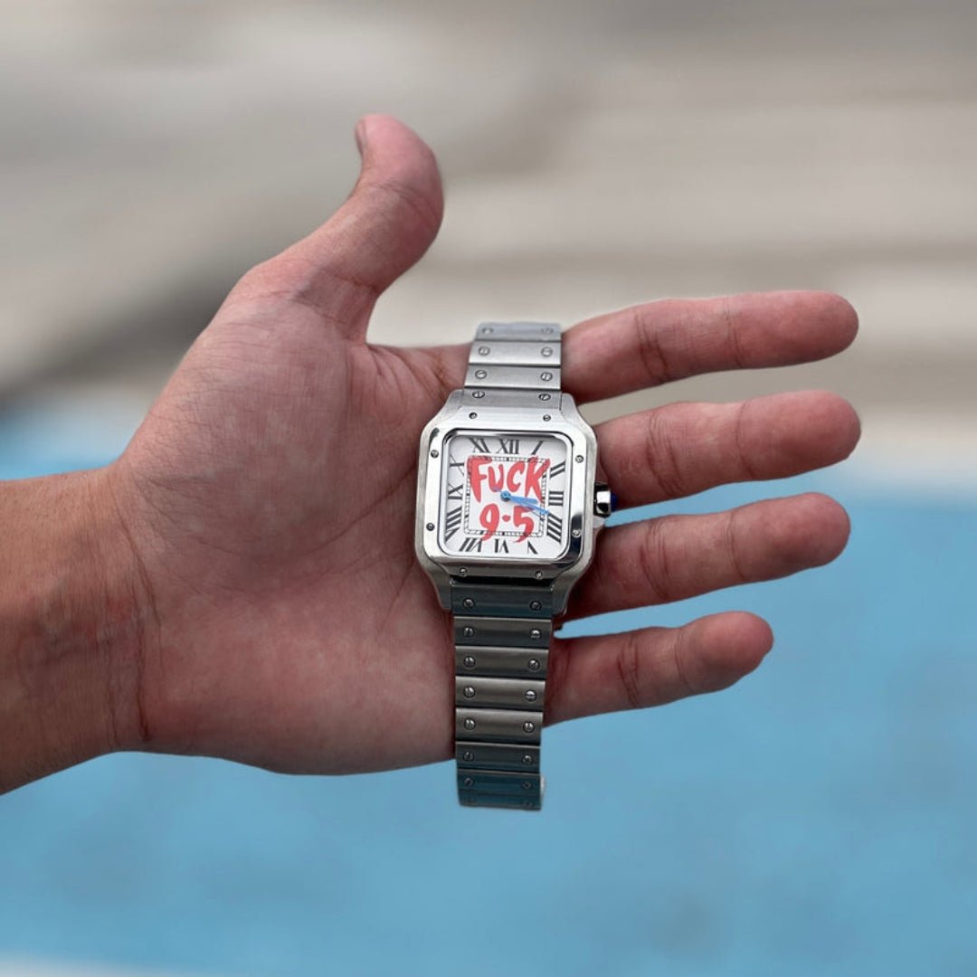 CUSTOM SANTEIKO EDITION SANTOS 9 - 5 MOD - Monomods