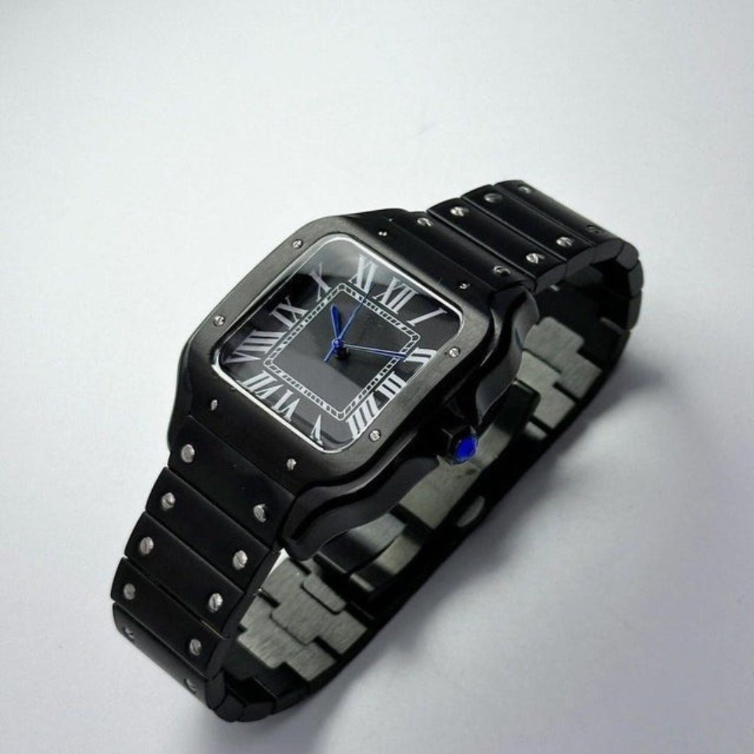 CUSTOM SANTEIKO EDITION SANTOS BLACKOUT MOD - Monomods