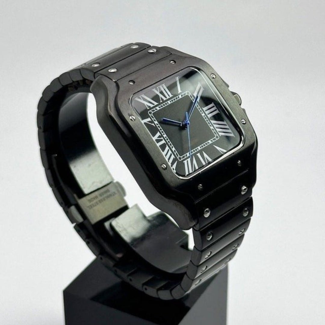 CUSTOM SANTEIKO EDITION SANTOS BLACKOUT MOD - Monomods