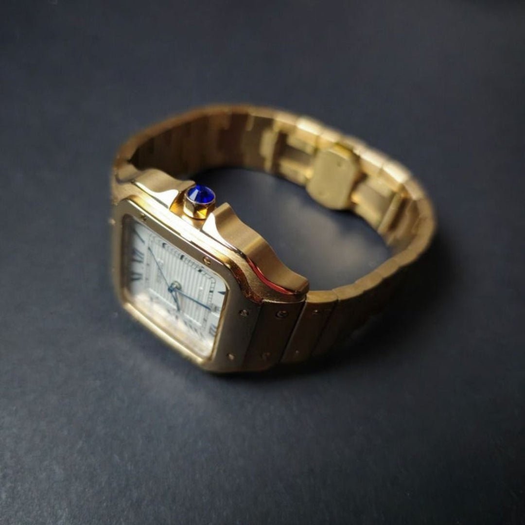 CUSTOM SANTEIKO EDITION SANTOS GOLD MOD - Monomods