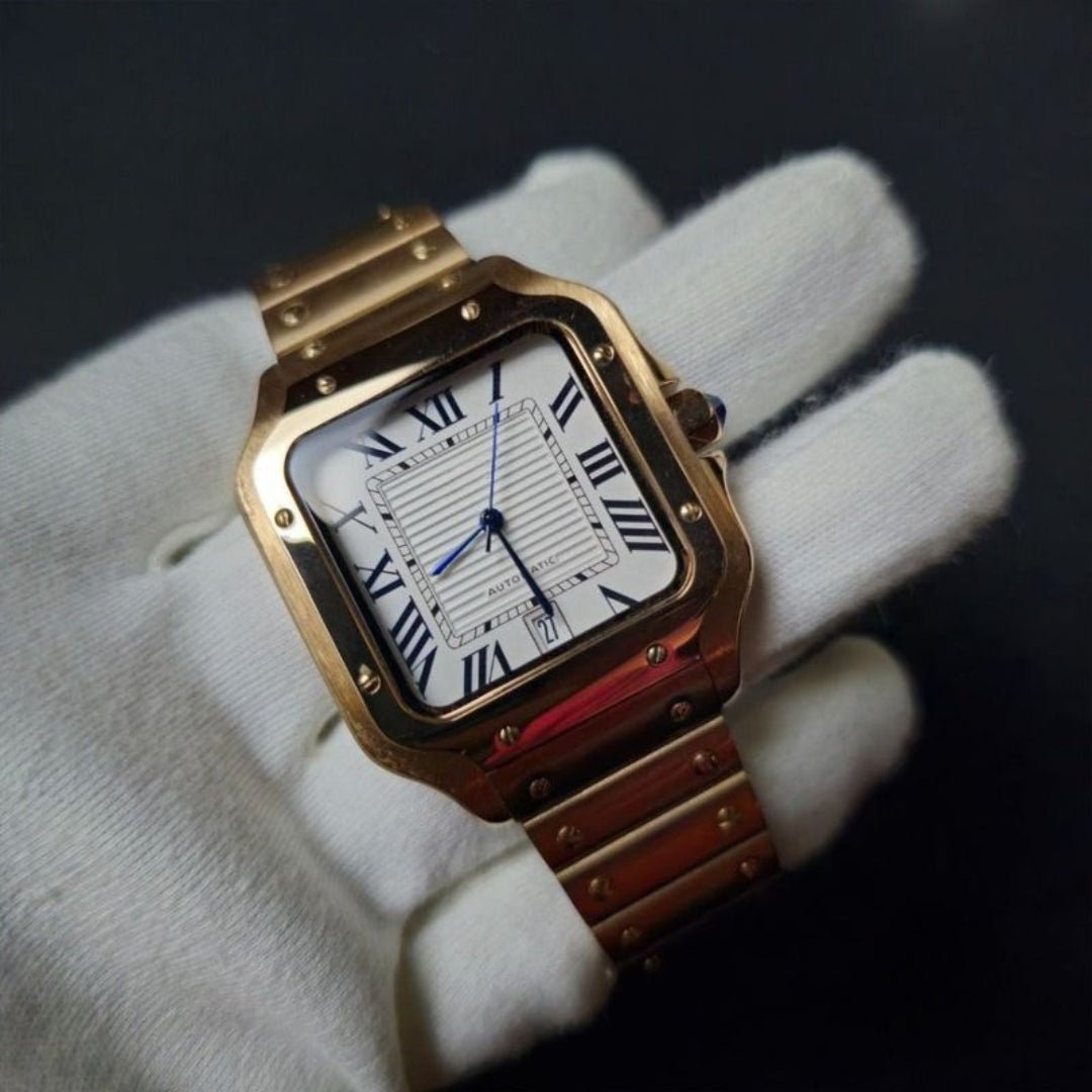 CUSTOM SANTEIKO EDITION SANTOS GOLD MOD - Monomods