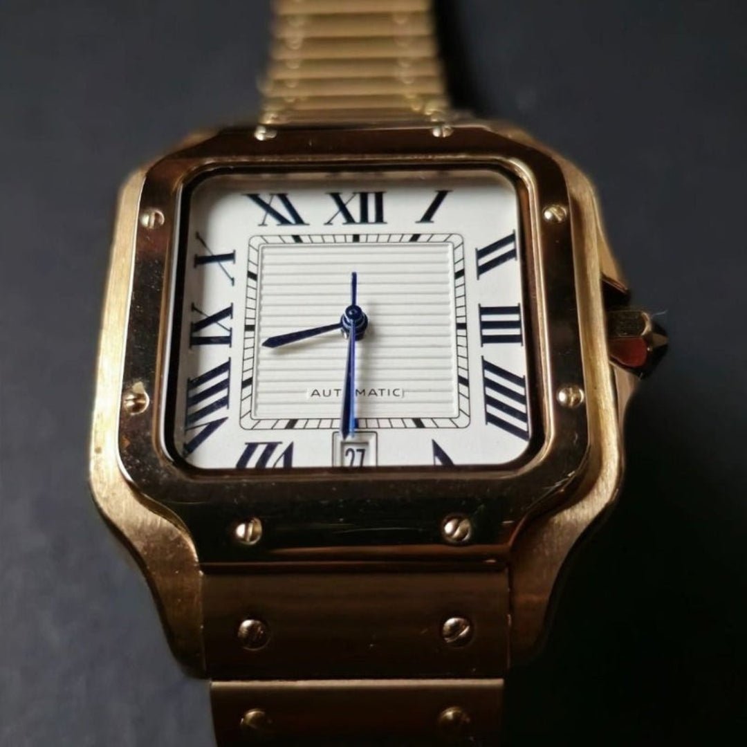 CUSTOM SANTEIKO EDITION SANTOS GOLD MOD - Monomods