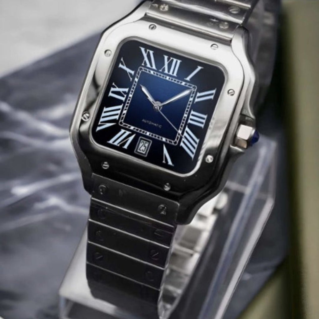 CUSTOM SANTEIKO EDITION SANTOS OCEAN BLUE MOD - Monomods