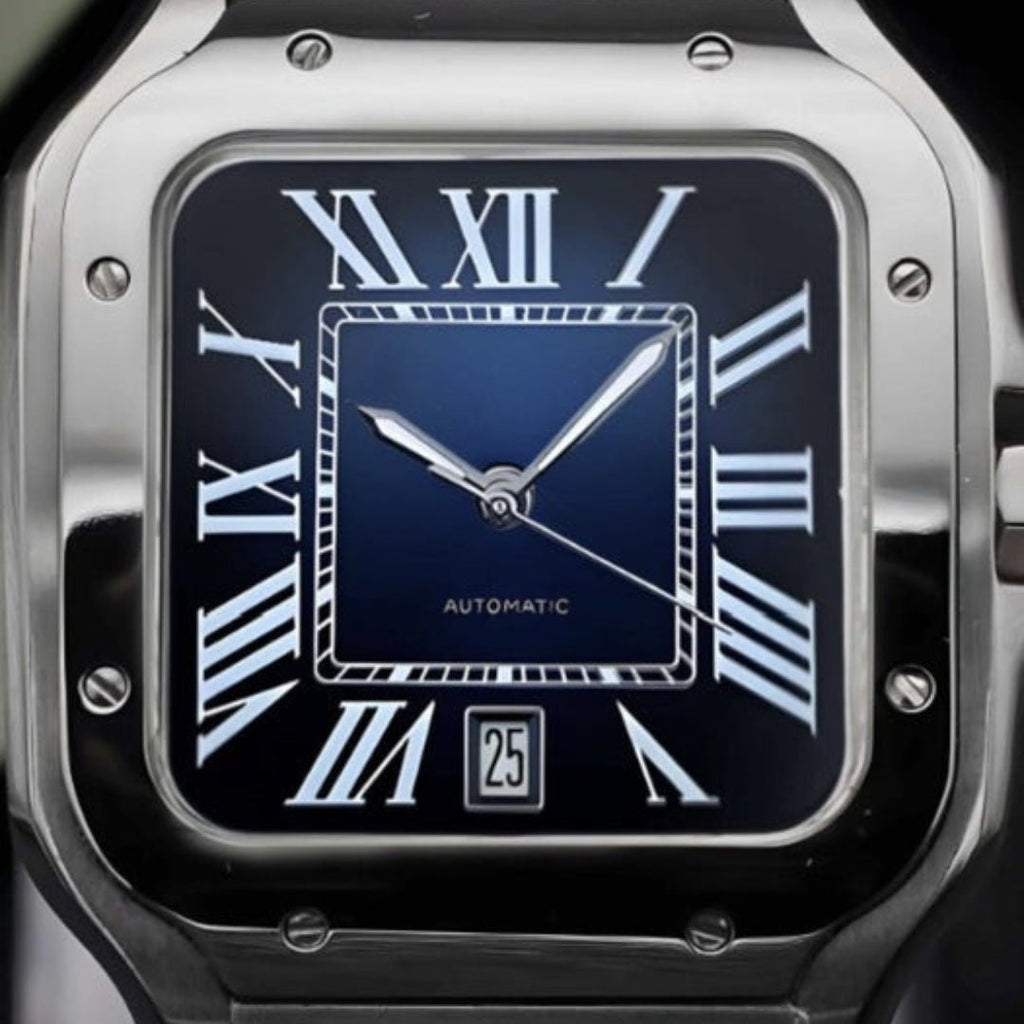 CUSTOM SANTEIKO EDITION SANTOS OCEAN BLUE MOD - Monomods