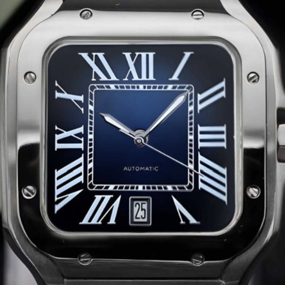 CUSTOM SANTEIKO EDITION SANTOS OCEAN BLUE MOD - Monomods