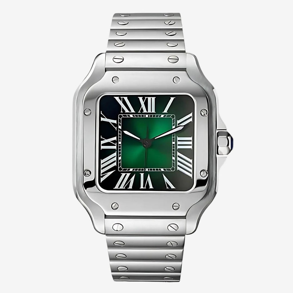 CUSTOM SANTEIKO EDITION SANTOS ROMAN EMERALD MOD - Monomods