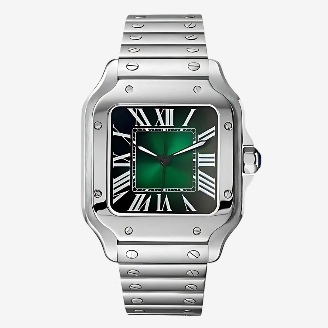 CUSTOM SANTEIKO EDITION SANTOS ROMAN EMERALD MOD - Monomods