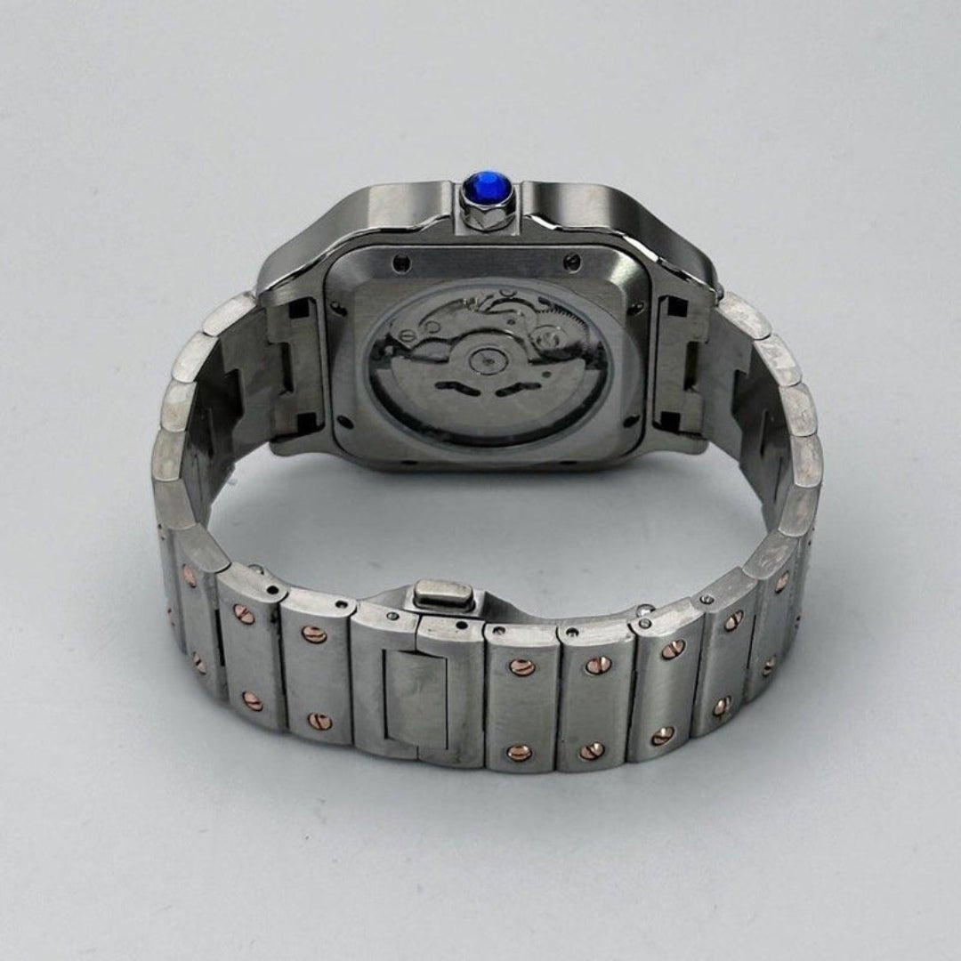 CUSTOM SANTEIKO EDITION SANTOS SKELETON BLACK MOD - Monomods