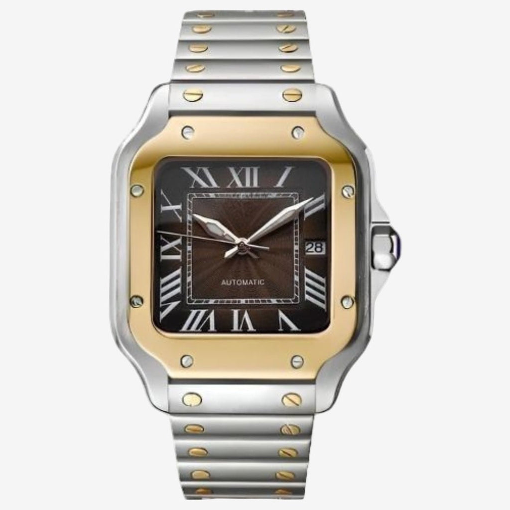 CUSTOM SANTEIKO EDITION SANTOS TWO - TONE COCO MOD - Monomods