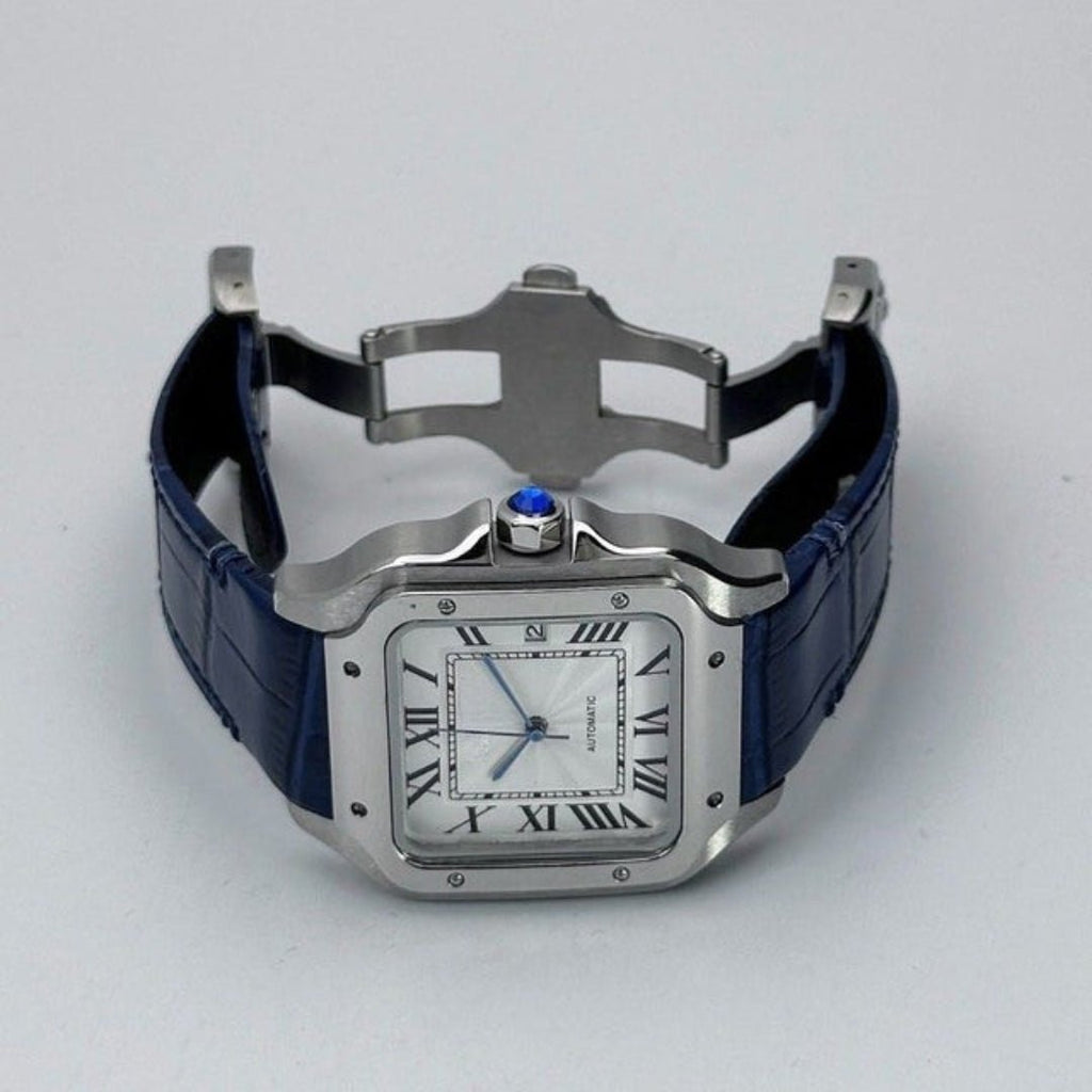 CUSTOM SANTEIKO SANTOS CROCO MOD IMPERIAL BLUE EDITION - Monomods