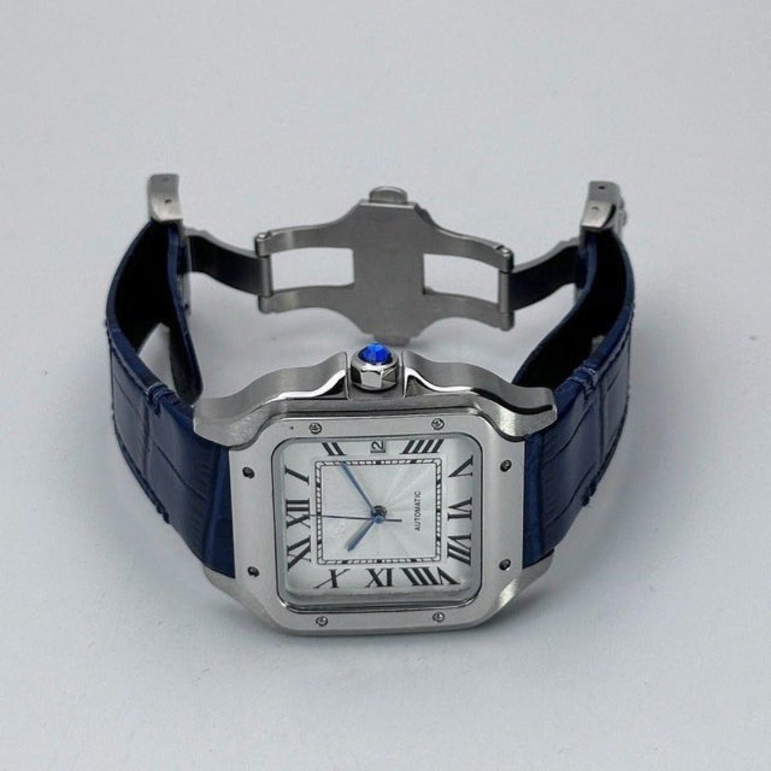 CUSTOM SANTEIKO SANTOS CROCO MOD IMPERIAL BLUE EDITION - Monomods