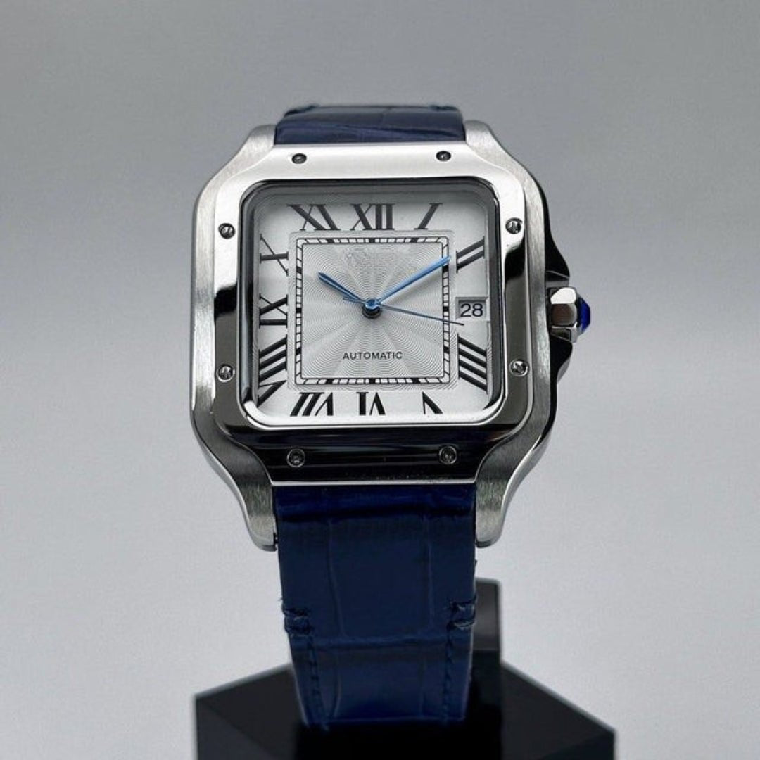 CUSTOM SANTEIKO SANTOS CROCO MOD IMPERIAL BLUE EDITION - Monomods