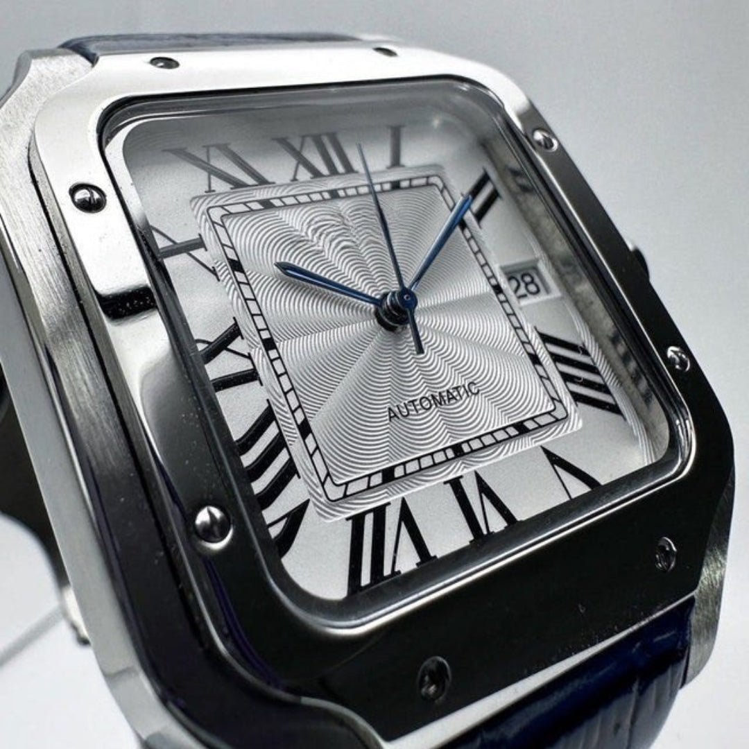 CUSTOM SANTEIKO SANTOS CROCO MOD IMPERIAL BLUE EDITION - Monomods