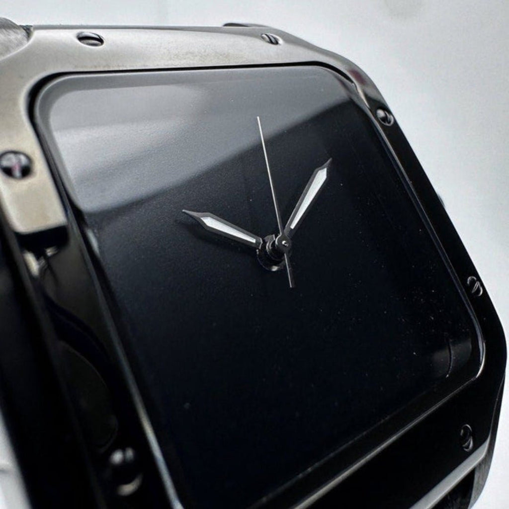 CUSTOM SANTEIKO SANTOS MOD SHADOW PHANTOM EDITION - Monomods