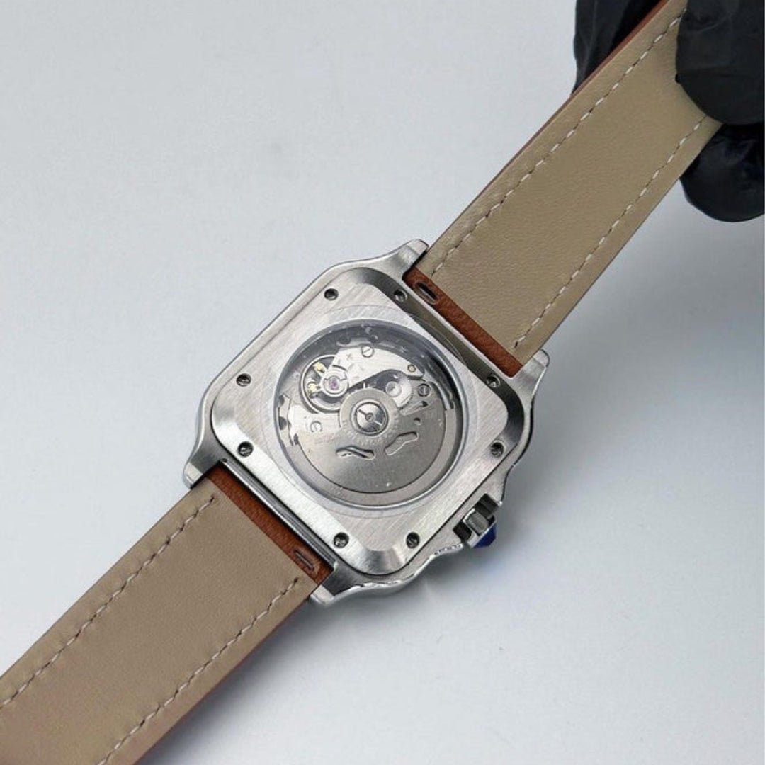 CUSTOM SANTEIKO SANTOS ROMAN SIENA BROWN EDITION - Monomods