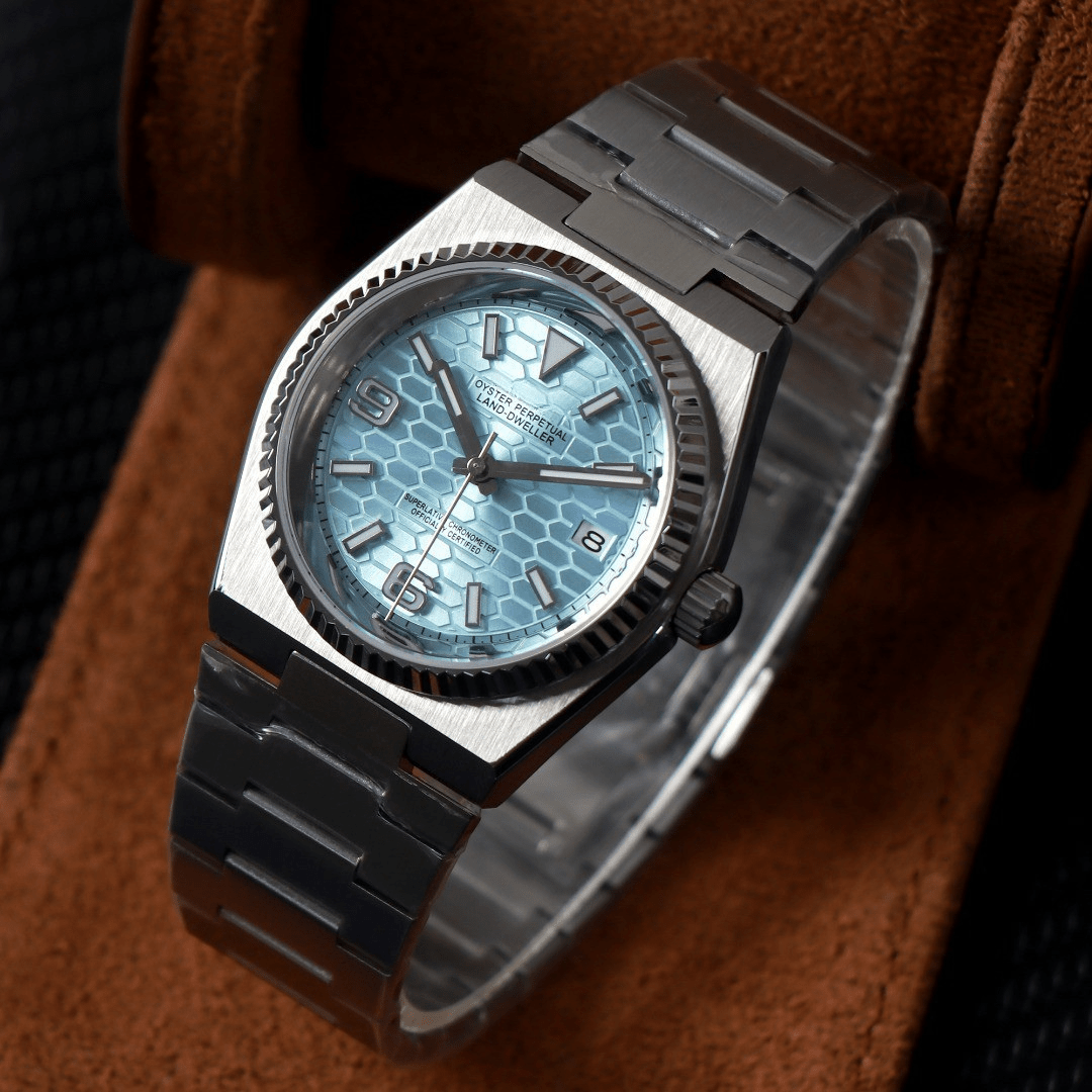 CUSTOM SEIDWELLER EDITION FROSTED DWELLER MOD - Monomods