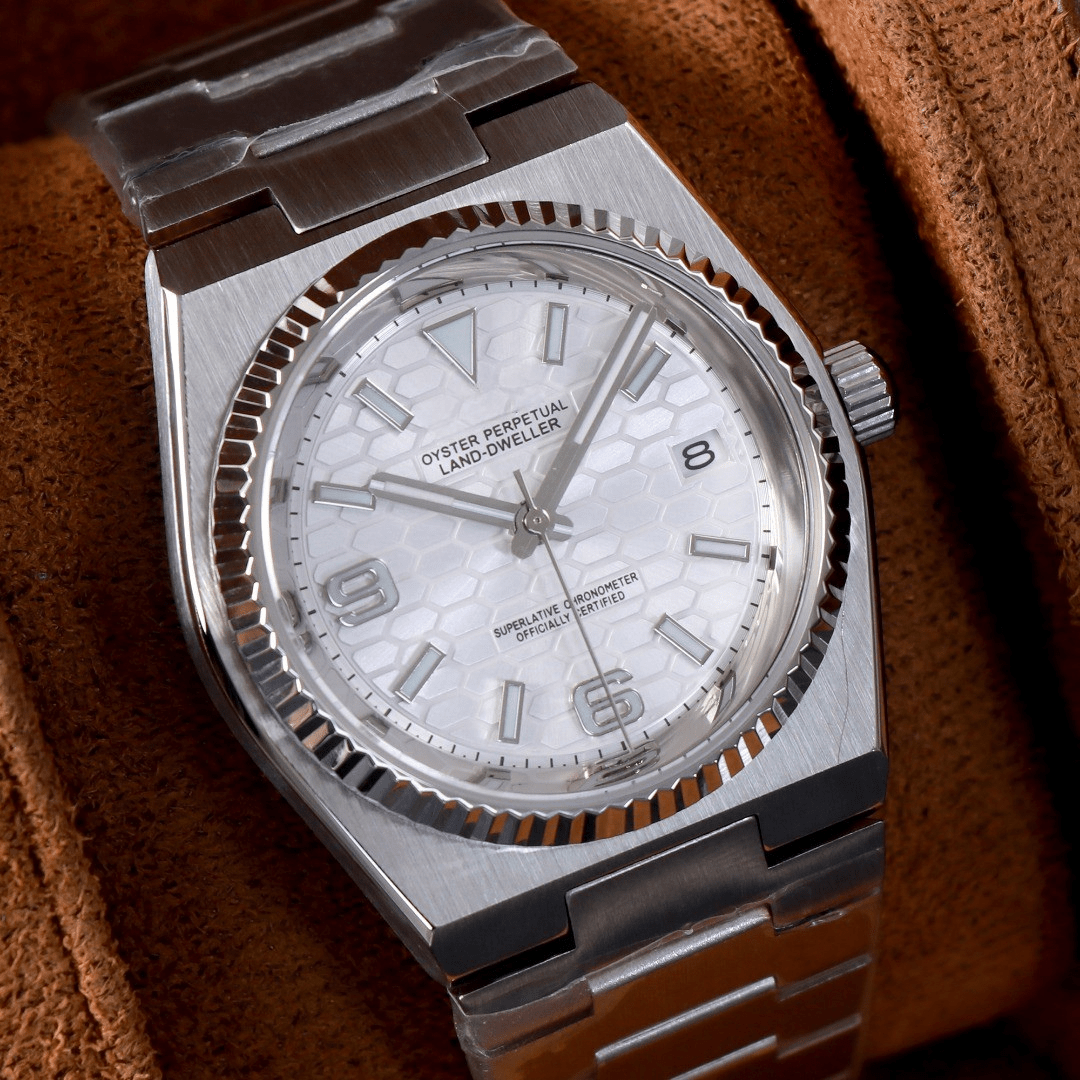 CUSTOM SEIDWELLER EDITION POLAR BEE HONEYCOMB MOD - Monomods