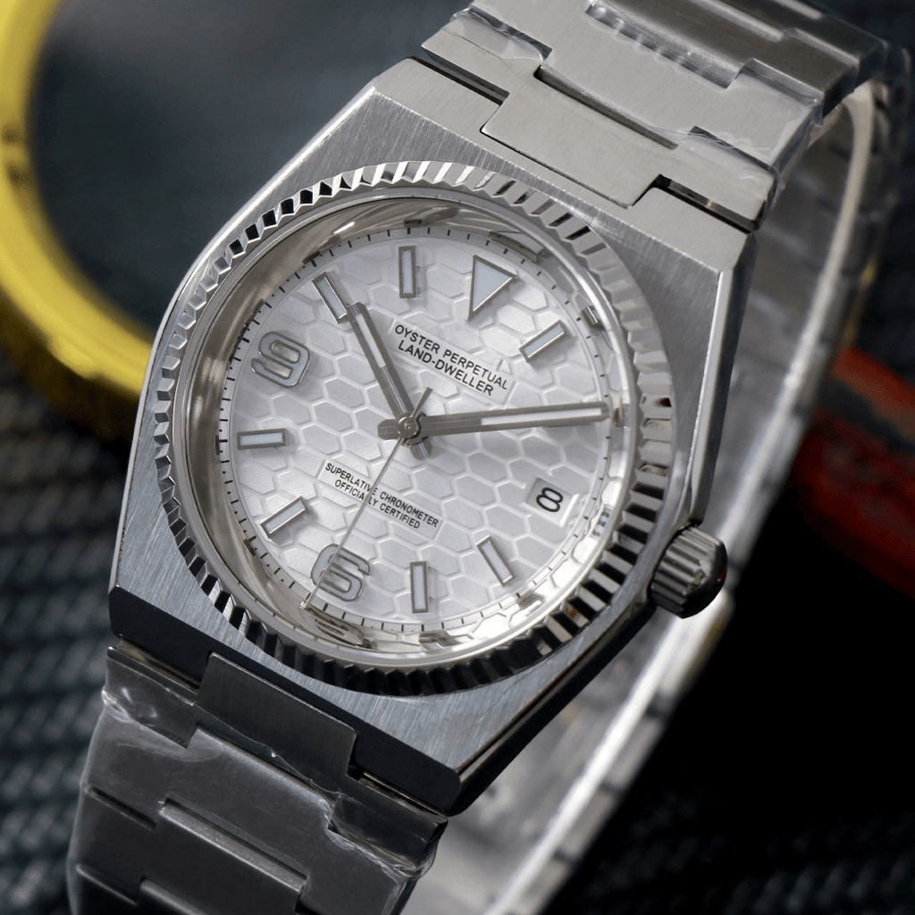 CUSTOM SEIDWELLER EDITION POLAR BEE HONEYCOMB MOD - Monomods