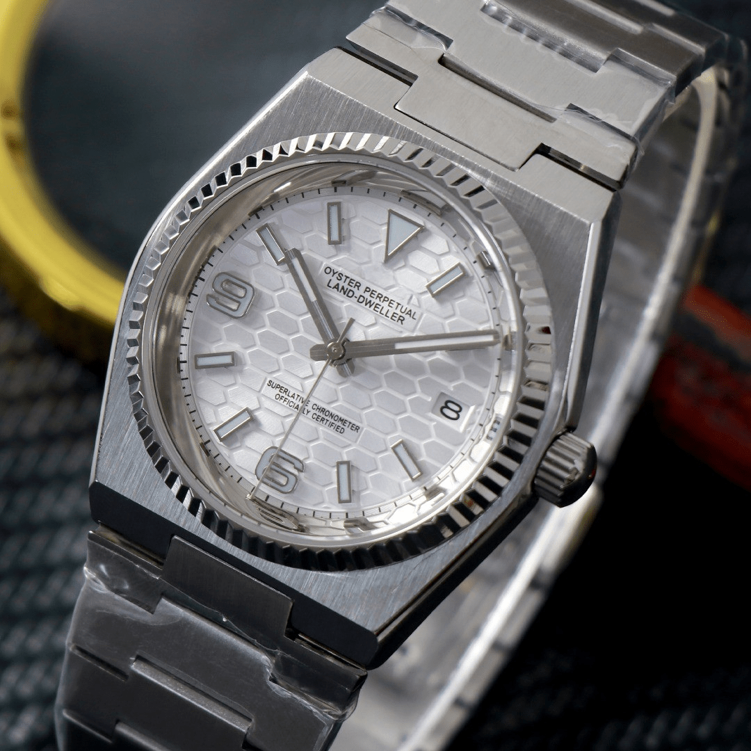 CUSTOM SEIDWELLER EDITION POLAR BEE HONEYCOMB MOD - Monomods