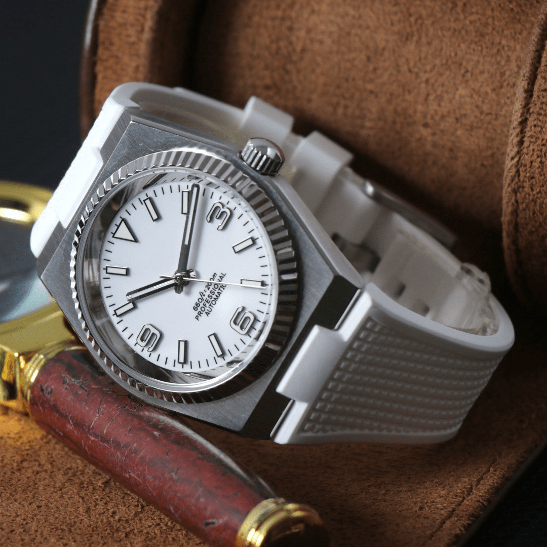 CUSTOM SEIDWELLER EDITION POLAR WHITE MOD - Monomods