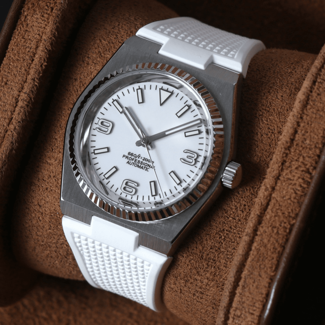 CUSTOM SEIDWELLER EDITION POLAR WHITE MOD - Monomods