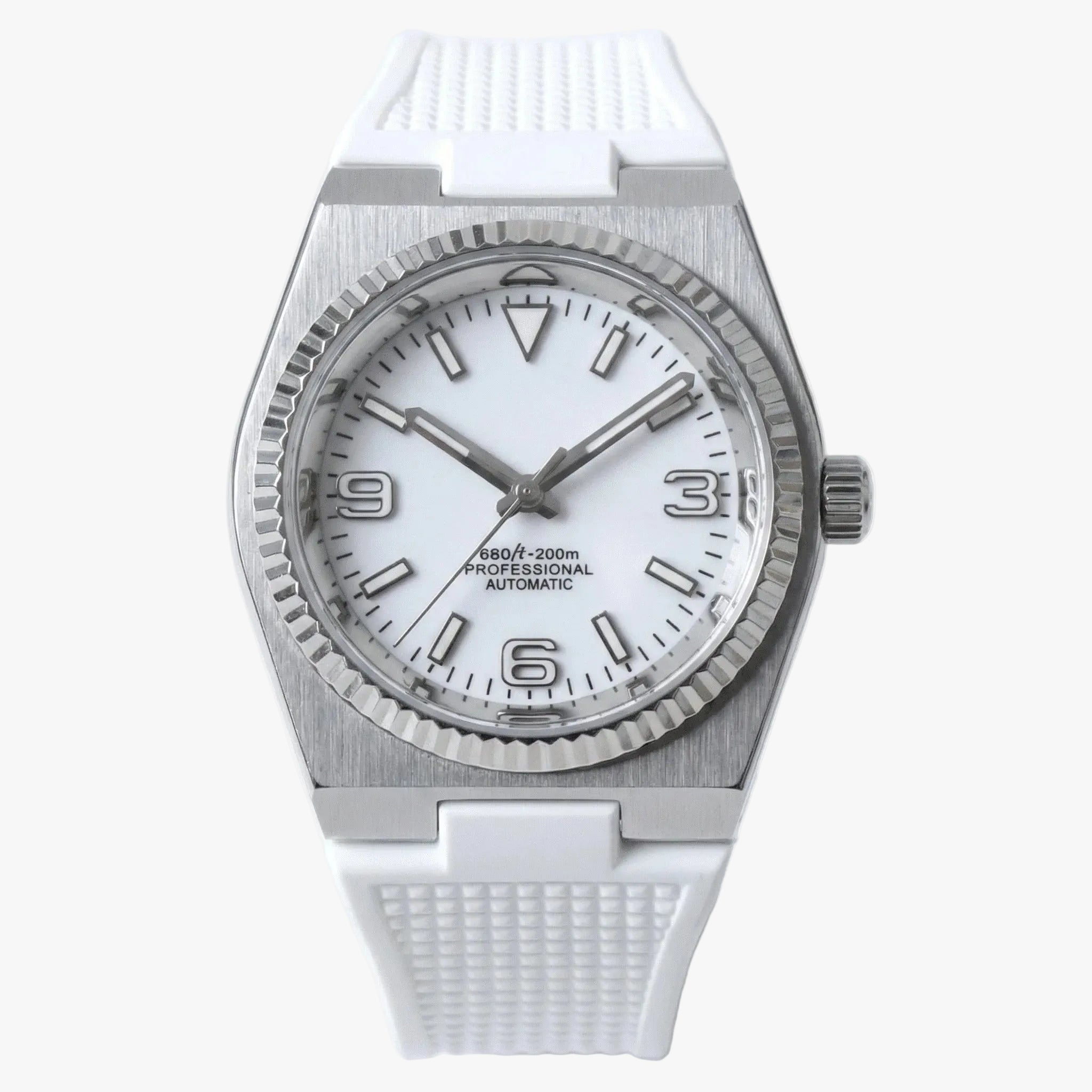 CUSTOM SEIDWELLER EDITION POLAR WHITE MOD - Monomods