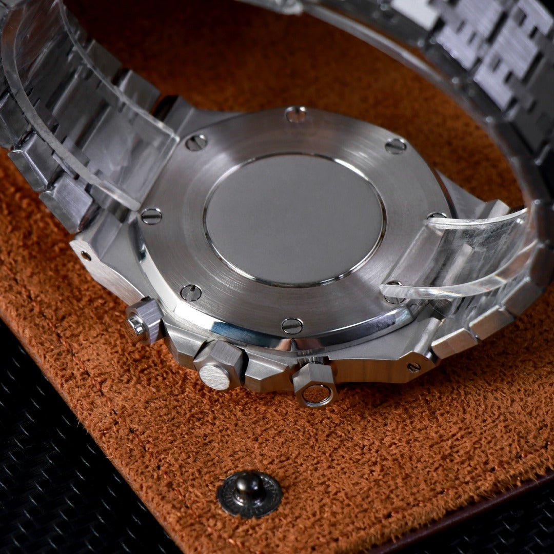 CUSTOM SEIKOAK MOD ROYAL AZURE EDITION - Monomods