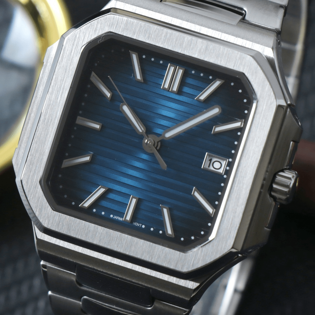 CUSTOM SEIKOCUB EDITION MIDNIGHT STRATA MOD - Monomods