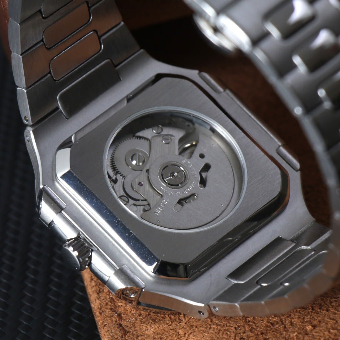 CUSTOM SEIKOCUB EDITION OCEAN MINT MOD - Monomods