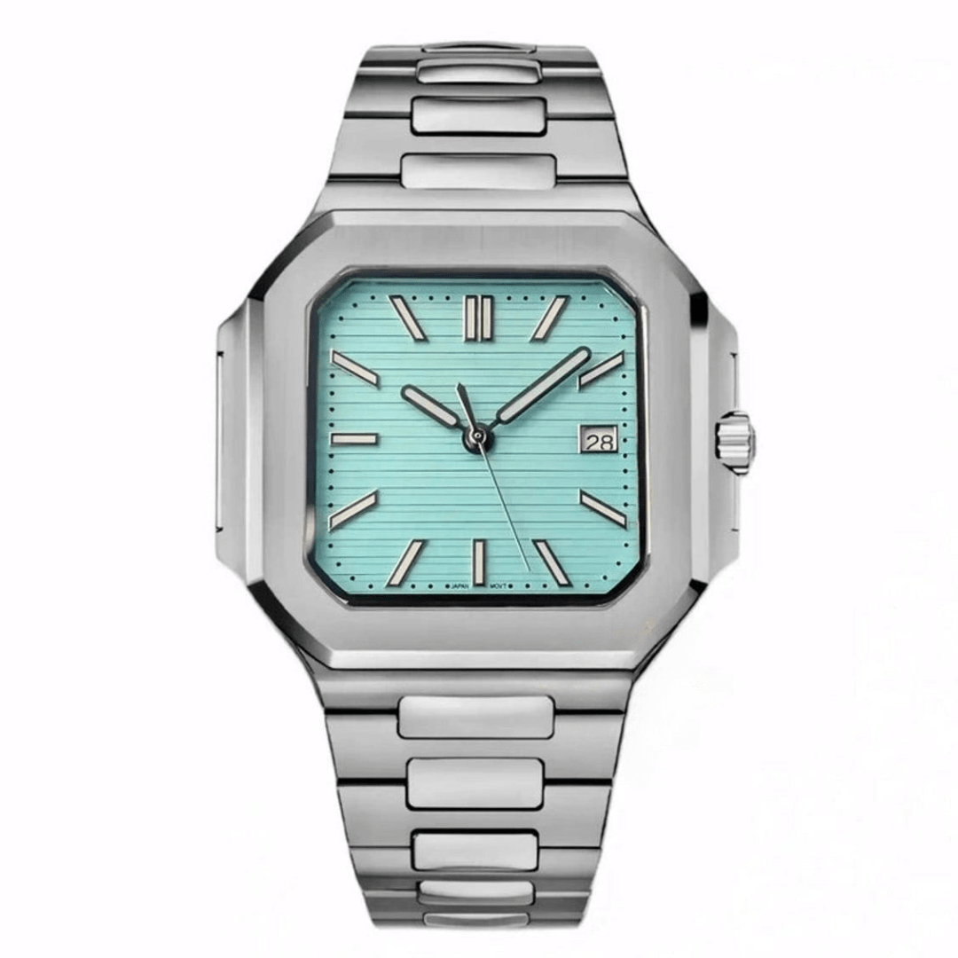 CUSTOM SEIKOCUB EDITION OCEAN MINT MOD - Monomods