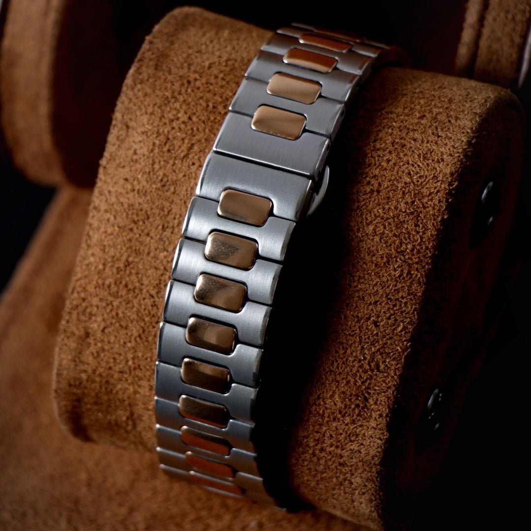 CUSTOM SEIKOCUB EDITION ROSE STRATA MOD - Monomods