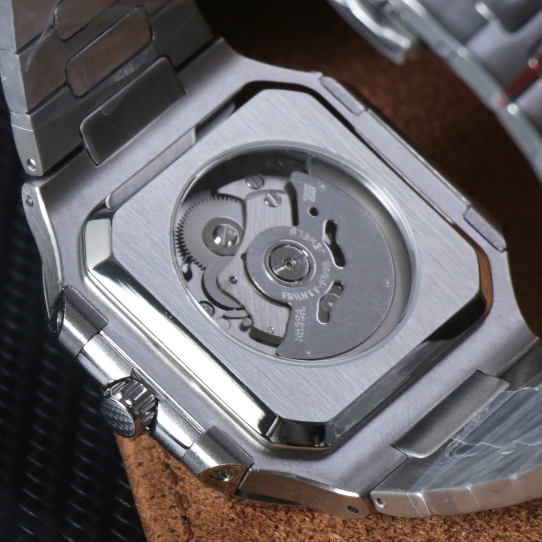 CUSTOM SEIKOCUB EDITION VERDE STRATA MOD - Monomods