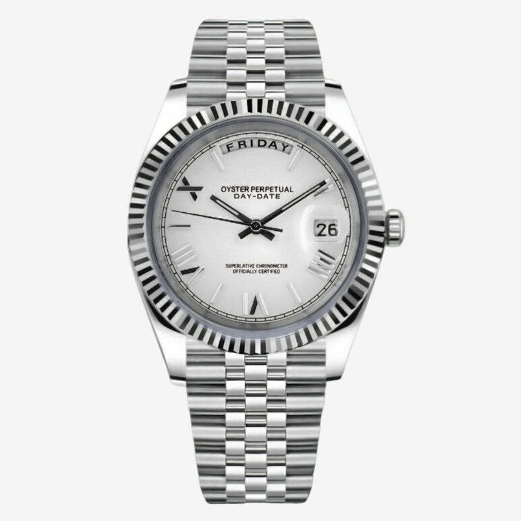 CUSTOM SEIKODATE EDITION JUBILEE SNOW MOD - Monomods