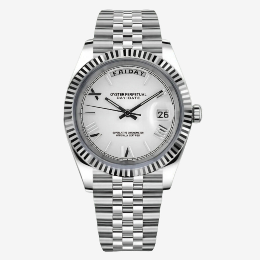 CUSTOM SEIKODATE EDITION JUBILEE SNOW MOD - Monomods