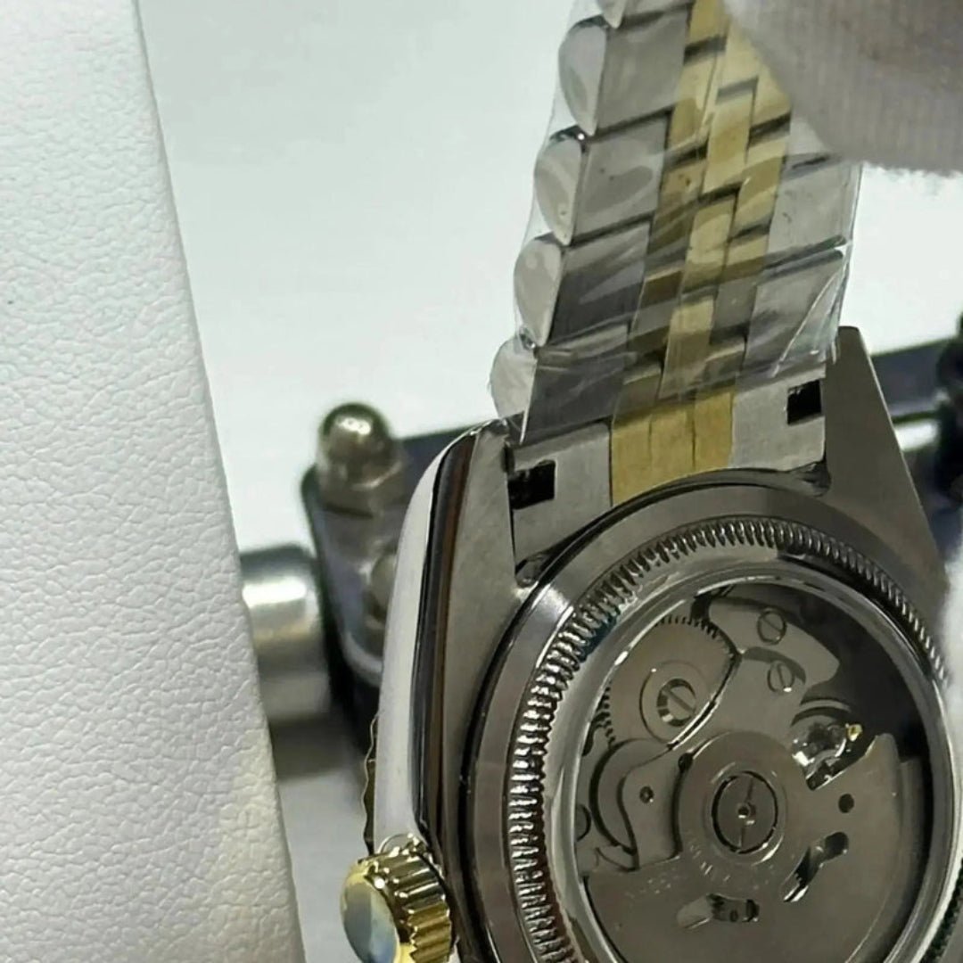 CUSTOM SEIKOJUST JUBILEE MOD IMPERIAL DESERT EDITION - Monomods
