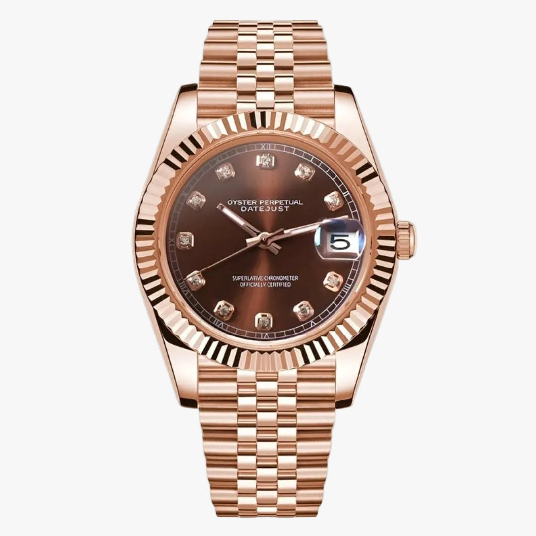 CUSTOM SEIKOJUST JUBILEE MOD ROSE COCO EDITION - Monomods