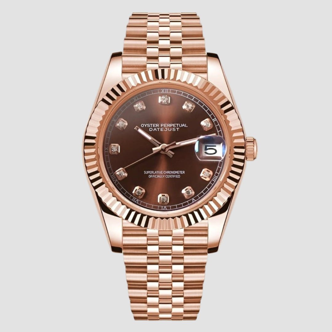 CUSTOM SEIKOJUST JUBILEE MOD ROSE COCO EDITION - Monomods