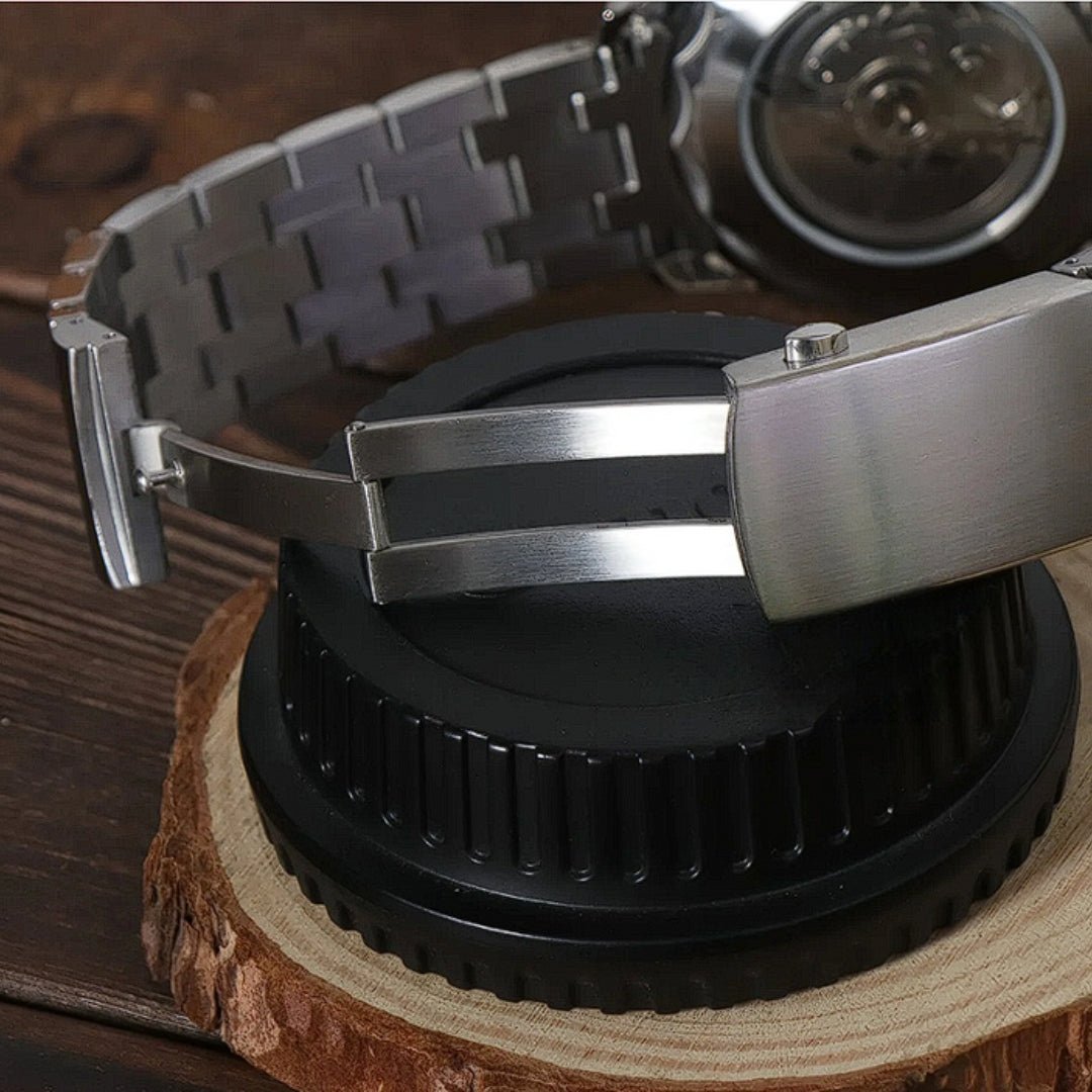 CUSTOM SEIKOMASTER EDITION SILVER BEETLE MOD - Monomods