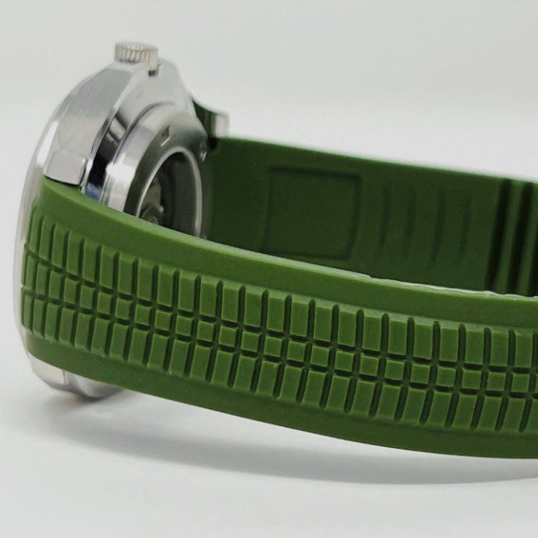 CUSTOM SEIKONAUT EDITION SPRITE SILVER MOD - Monomods