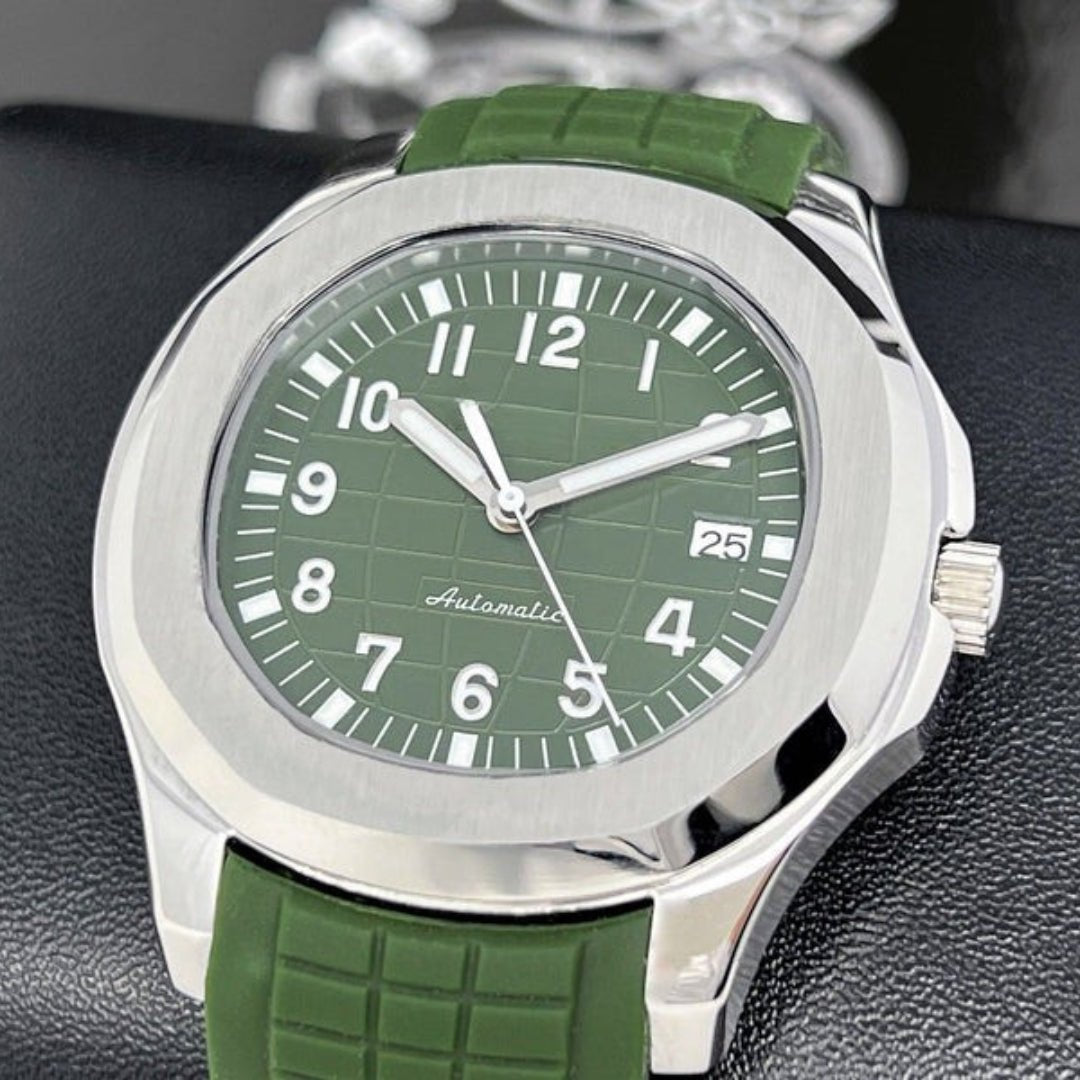 CUSTOM SEIKONAUT EDITION SPRITE SILVER MOD - Monomods