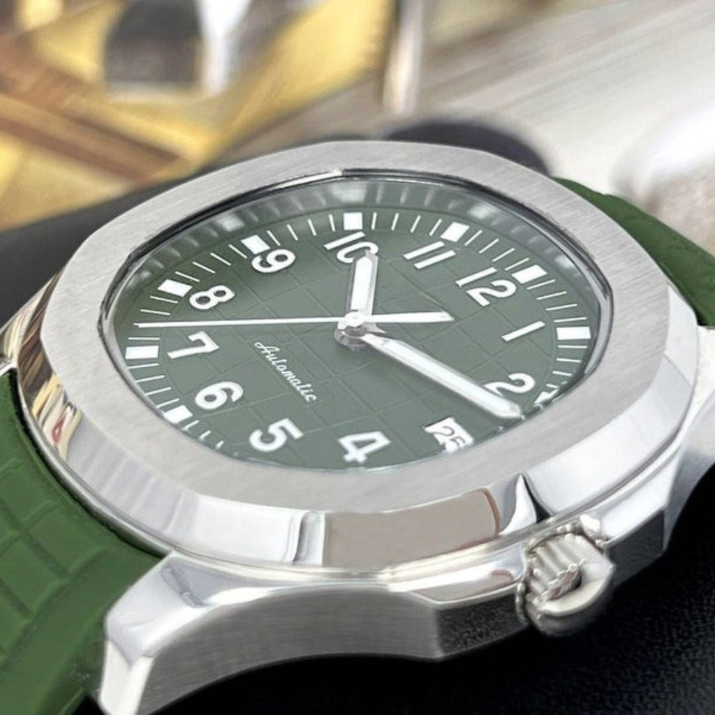 CUSTOM SEIKONAUT EDITION SPRITE SILVER MOD - Monomods