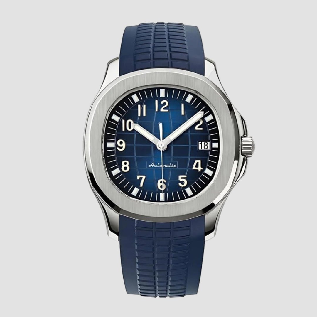 CUSTOM SEIKONAUT MOD OCEAN SILVER EDITION - Monomods