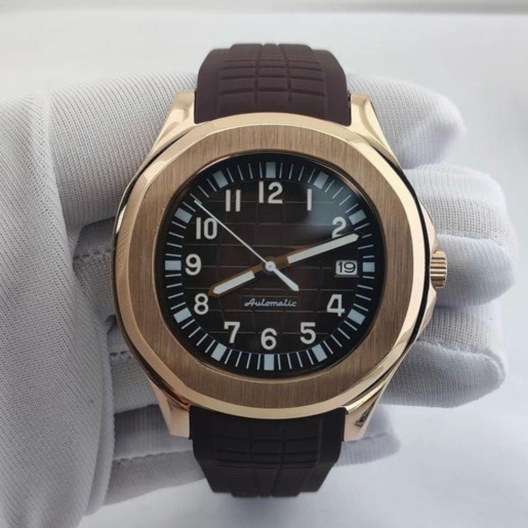 CUSTOM SEIKONAUT MOD SUNSET COPPER EDITION - Monomods